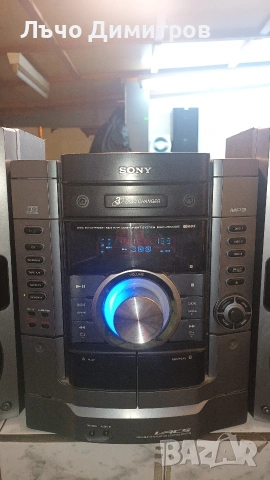 SONY HCD-RG495, снимка 4 - Аудиосистеми - 53530588