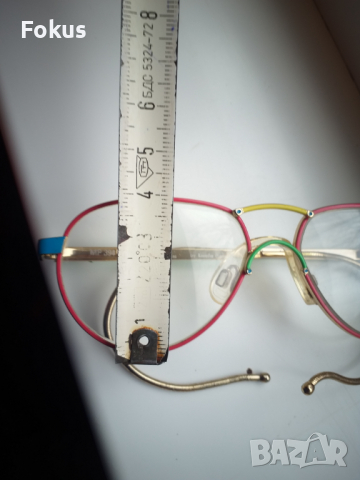 Старахотни маркови диоптрични очила Puma пума, снимка 9 - Антикварни и старинни предмети - 36216577