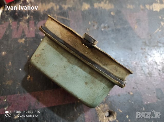 Реле Жигула, снимка 3 - Части - 33942395