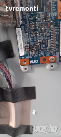  AUO T-con T460HW03 VF CTRL BD 46T03-C0K, снимка 2 - Части и Платки - 35997255