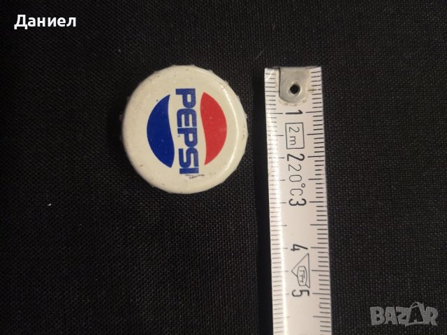 Значка Pepsi, снимка 3 - Колекции - 41670898
