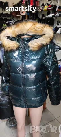 Страхотно дамско яке олекотено ., снимка 6 - Якета - 47509564