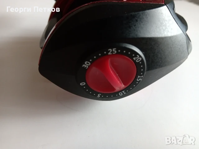 Байкастинг-Макара за замятане на стръв,за лява ръка., снимка 4 - Макари - 50790581