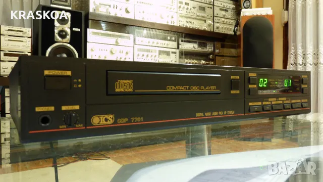  ICS CDP 7701, снимка 1