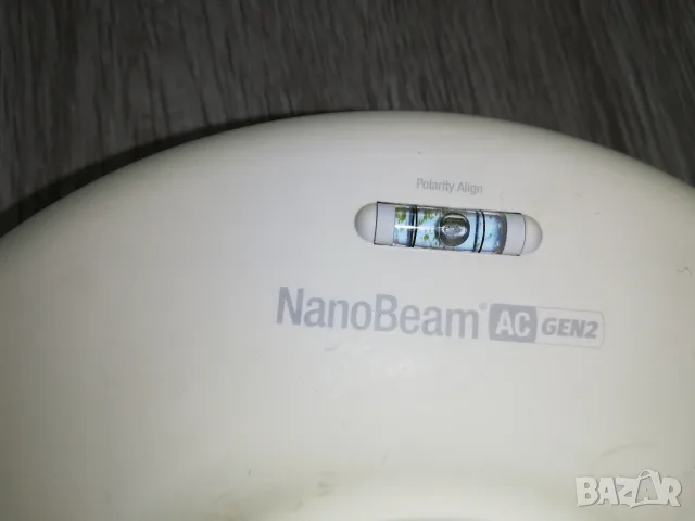 Ubiquiti NanoBeam AC gen2, снимка 4 - Рутери - 56104580