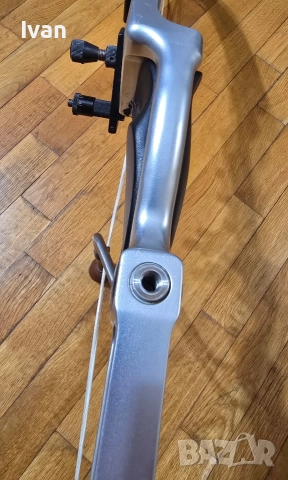 Лък Green Horn белгийски компаунд, снимка 13 - Лъкове и арбалети - 52956463