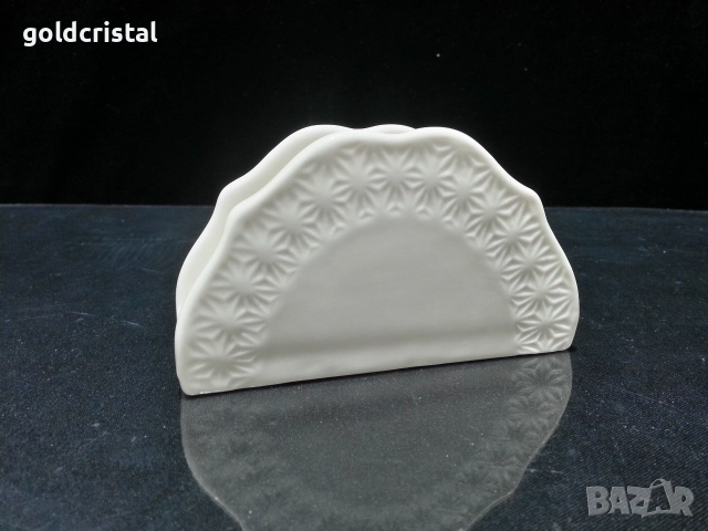 порцеланов салфетник 