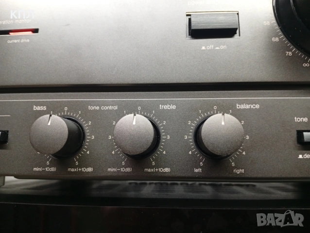 Усилвател TECHNICS SU-V 670, снимка 6 - Ресийвъри, усилватели, смесителни пултове - 53249649
