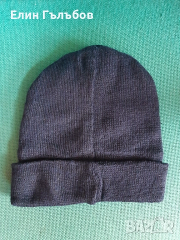 Зимна шапка на Левски - София, снимка 3 - Фен артикули - 52275222