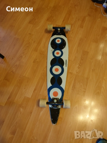 продавам Скейтборд Hammond, 100 см дължина., снимка 2 - Скейтборд, ховърборд, уейвборд - 51640656
