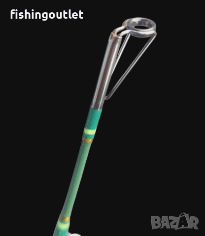 Въдица за тролинг ( влачене и кльонк ) Tica Wasabi ( различни модели ), снимка 5 - Въдици - 52863791