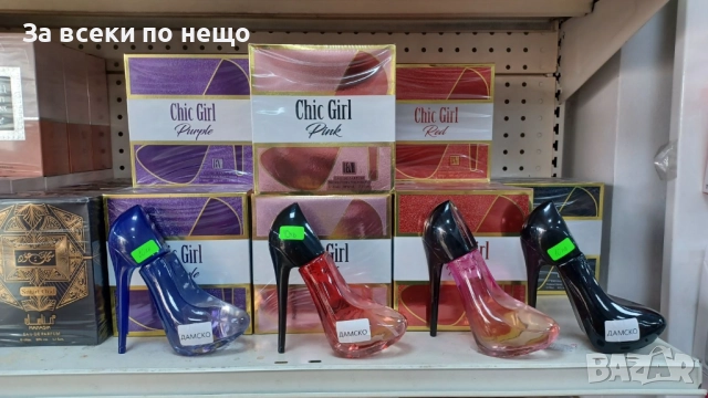 Chic Girl Дамски Парфюм - Различни Аромати Код SV-47