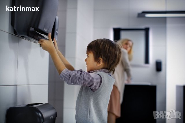 Хигиенно оборудване и консумативи за санитарни помещения в детски градини и училища:  диспенсъри, до, снимка 4 - Друго - 39442486