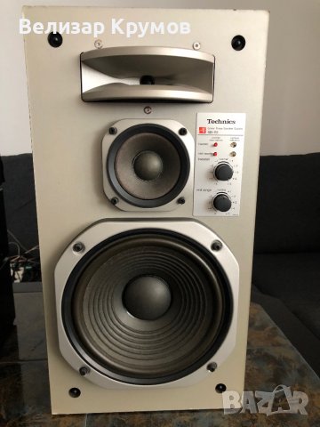 Тонколони Technics SB-R 3, снимка 6 - Тонколони - 39603519