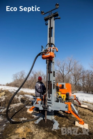 Сондажи за вода Козлодуй , снимка 3 - Други услуги - 52056485