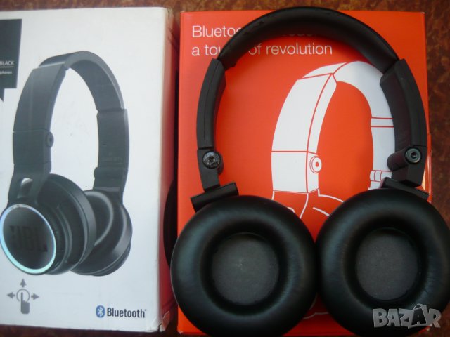 Слушалки JBL synchros s400 с aptX кодек, снимка 2 - Bluetooth слушалки - 40979858