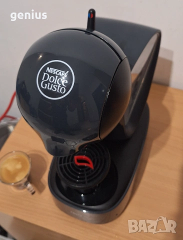 Кафемашина Крупс Krups Infinissima dolce gusto, снимка 4 - Кафемашини - 53853426
