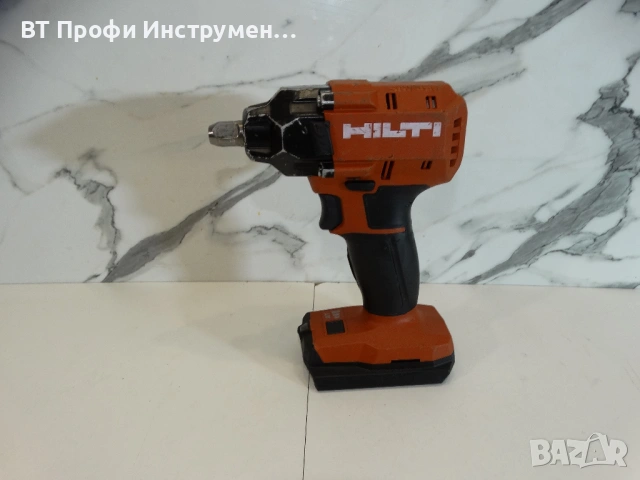2024 - Hilti SIW 4 AT - 22 / Nuron - Ударен гайковерт