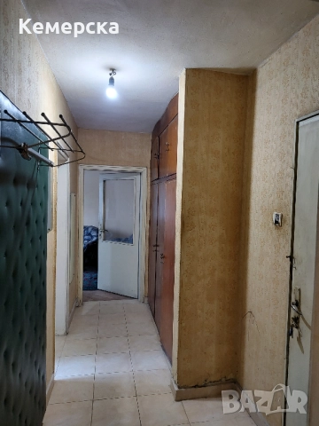 Продава двустаен тухлен апартамент на трети етаж, с гараж, к-с Химик, гр. Видин, снимка 7 - Апартаменти - 51534159