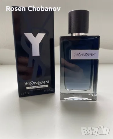 YSL Y EDP 100ml