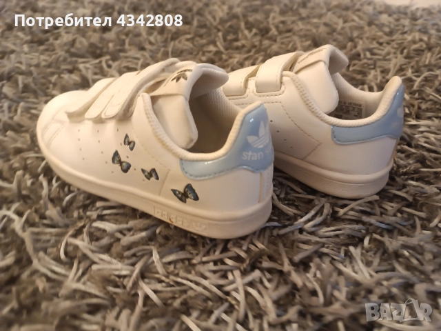 Adidas 28 като нови , снимка 2 - Детски маратонки - 51713050