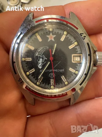 Часовник ракета восток слава omega полет , снимка 7 - Мъжки - 56107185