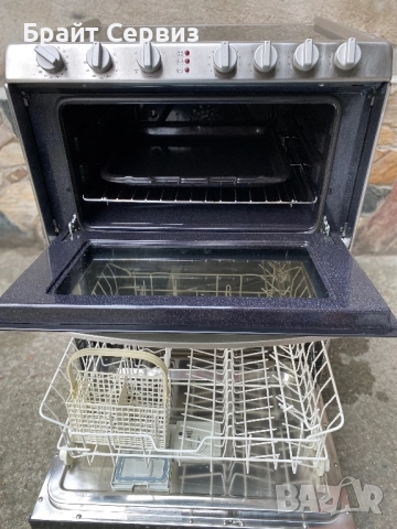 Канди Трио Candy Trio фурна котлони и съдомиялна в едно, снимка 4 - Печки, фурни - 52860009