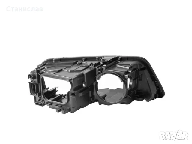 Лява основа (корпус) за фар за Audi A8 D4 Pre-Face Ксенон, снимка 2 - Части - 50159990