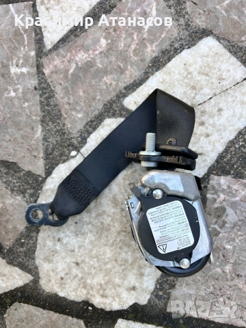 561187101. Предпазен колан заден ляв за Мерцедес Е-класа W211. Седан. 2007г, снимка 3 - Аксесоари и консумативи - 53056686