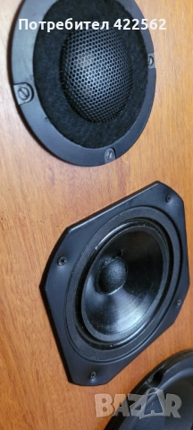 MONACOR SPH-200 TC 8+8 Ohm, снимка 7 - Тонколони - 51909063