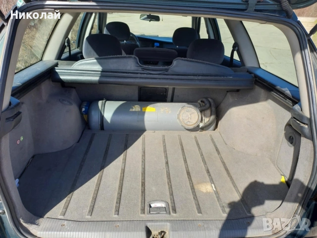 Продавам Opel Vectra B 1.8 ГАЗ, снимка 5 - Автомобили и джипове - 53785942