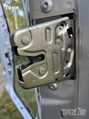 Багажник W204 mercedes части топ , снимка 7 - Части - 49581668