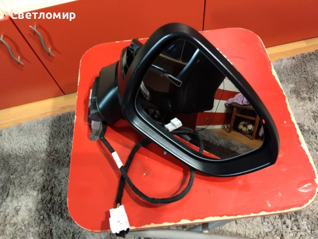 Огледало дясно и ляво за Nissan Qashqai J12, снимка 14 - Части - 42977111
