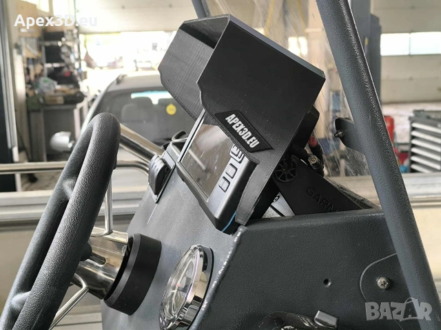 Сенник за Garmin и Lowrance сонари, снимка 2 - Garmin - 53540773