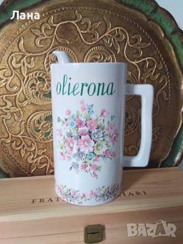 порцеланова кана, Италия 