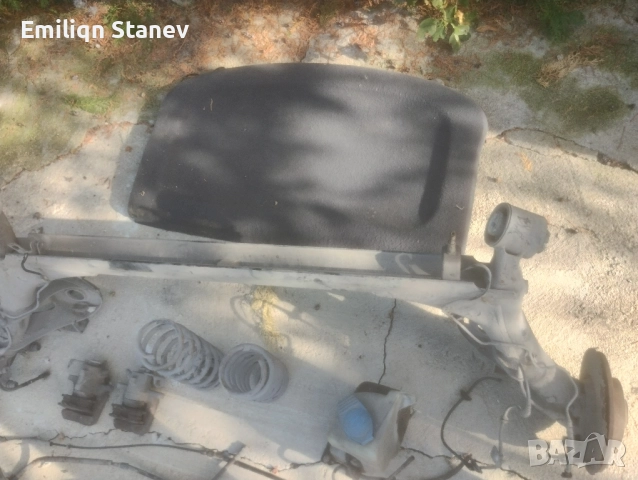 Части за Ауди А3 , снимка 9 - Части - 52146699