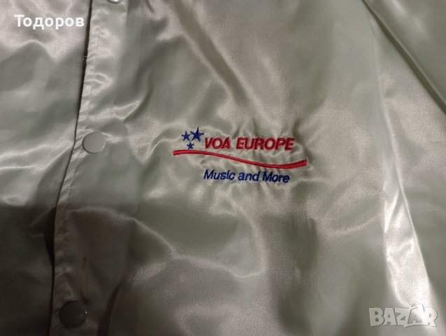 Винтидж ретро яке made in USA , снимка 7 - Якета - 41586159