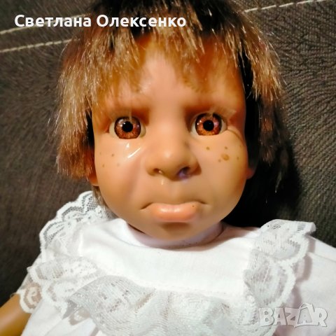 Характерна кукла 36 см, снимка 2 - Колекции - 39192012