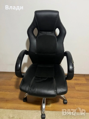 Офис стол, снимка 5 - Столове за офис - 53284974