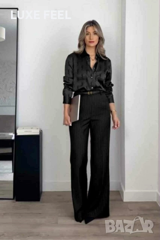 Дамска Риза + Панталон + Колан ⚜️