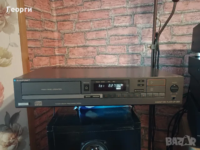 Blaupunkt CP-2820 extremely rare A432Hz