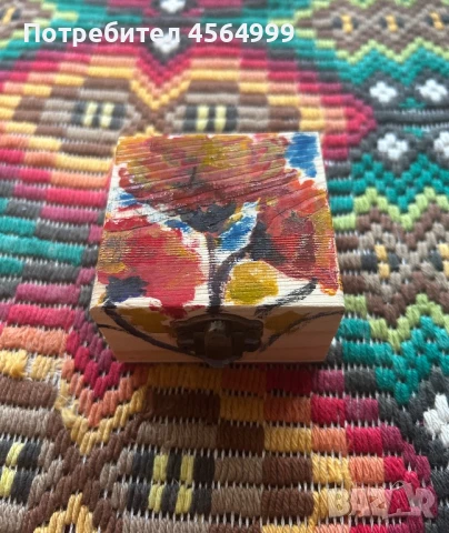 Кутия за бижута, снимка 3 - Други - 51372838