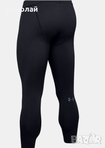 Under Armour ColdGear Base 4.0 TIGHT, снимка 2 - Спортни дрехи, екипи - 44508438