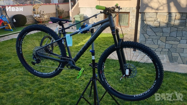 CUBE Attention 27,5 - байк за МОМЧЕ, снимка 10 - Велосипеди - 53396301