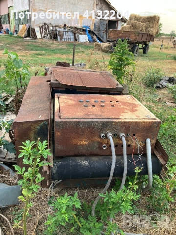 Фуражомелка за груб фураж, снимка 5 - Други машини и части - 51839712