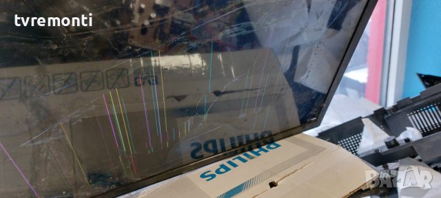 LED подсветка за дисплей CY-GK043HGEV1H за телевизор Samsung модел UE43MU6179U, снимка 7 - Части и Платки - 39719558