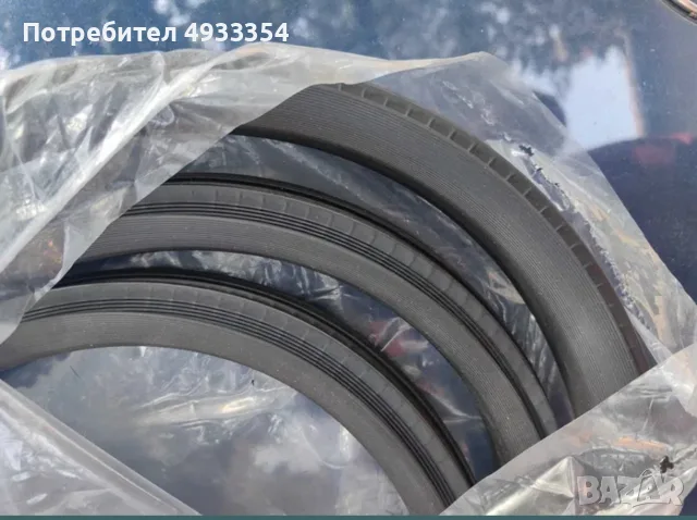 Уплътнение универсално предна лява/дясна врата серия 3 BMW Е90/E91  2005-2012, снимка 2 - Части - 55853495