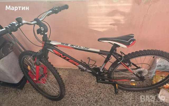 Велосипед IntetBike 26, снимка 7 - Велосипеди - 55978217