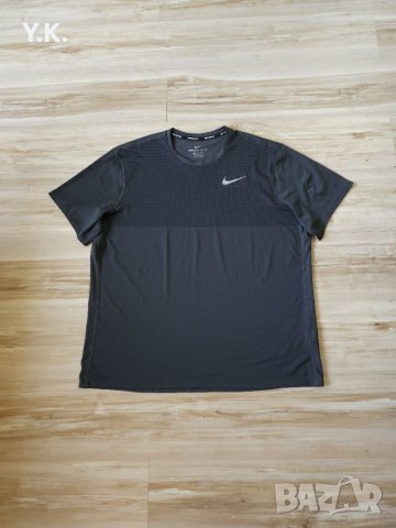 Оригинална мъжка тениска Nike Running Zonal Cooling