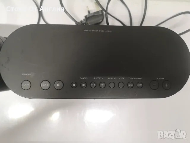 Тонколона - Sony AIR-SA10 / 15W, снимка 6 - Bluetooth тонколони - 51137305